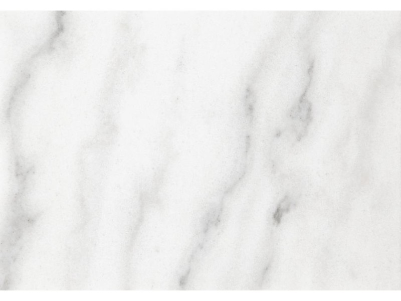 Stolik kawowy Lahti biały marmur/ czarny - ACTONA